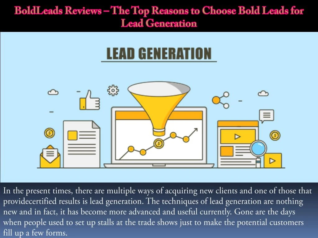 boldleads reviews the top reasons to choose bold