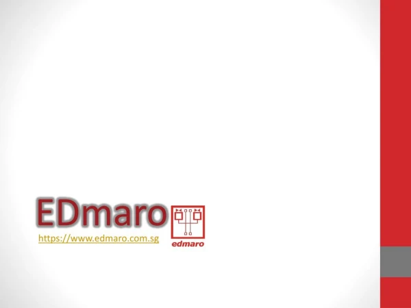 Edmaro Pte Ltd
