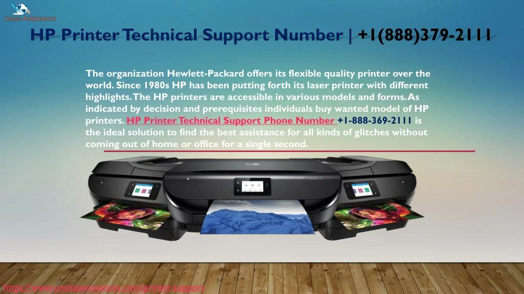 hp printer technical support number 1 888 379 2111
