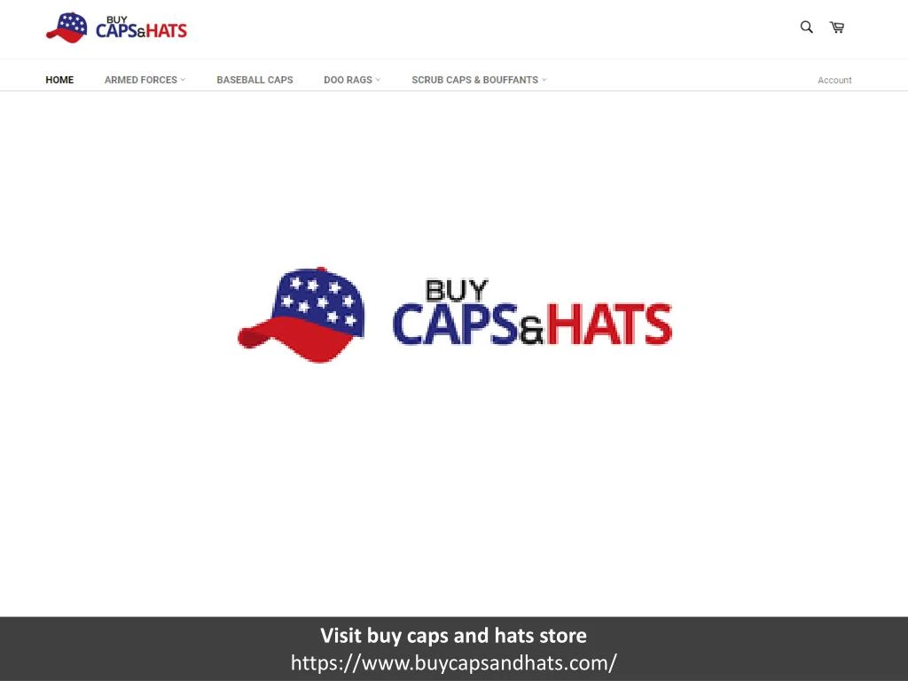 visit buy caps and hats store https
