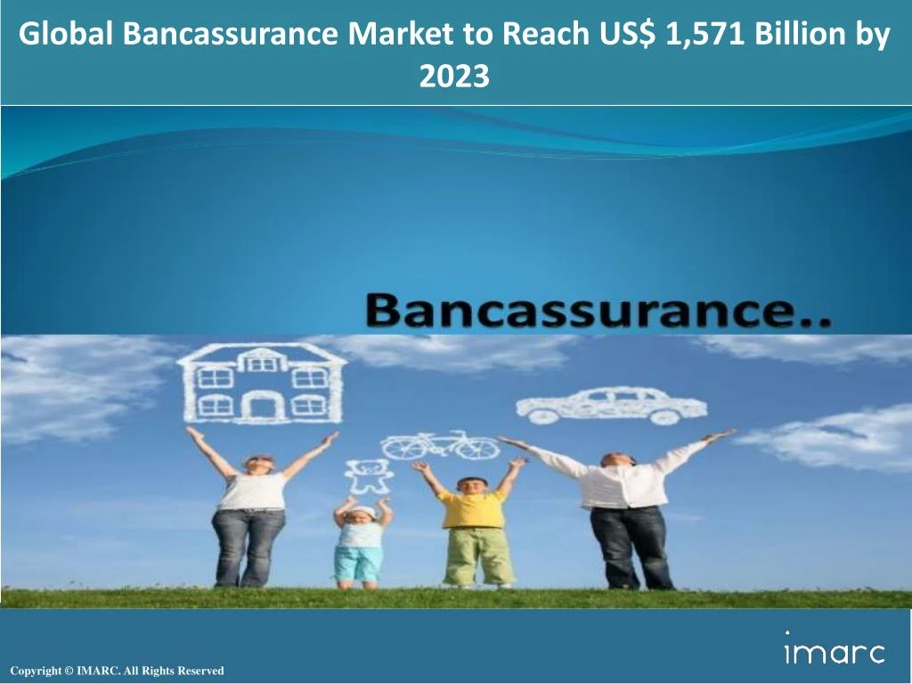 global bancassurance market to reach