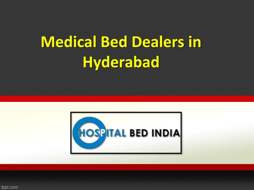 medical bed dealers in hyderabad