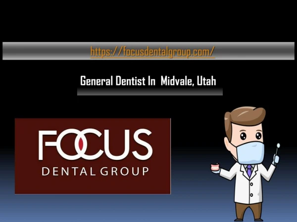 Root Canal Treatment in Midvale, Utah