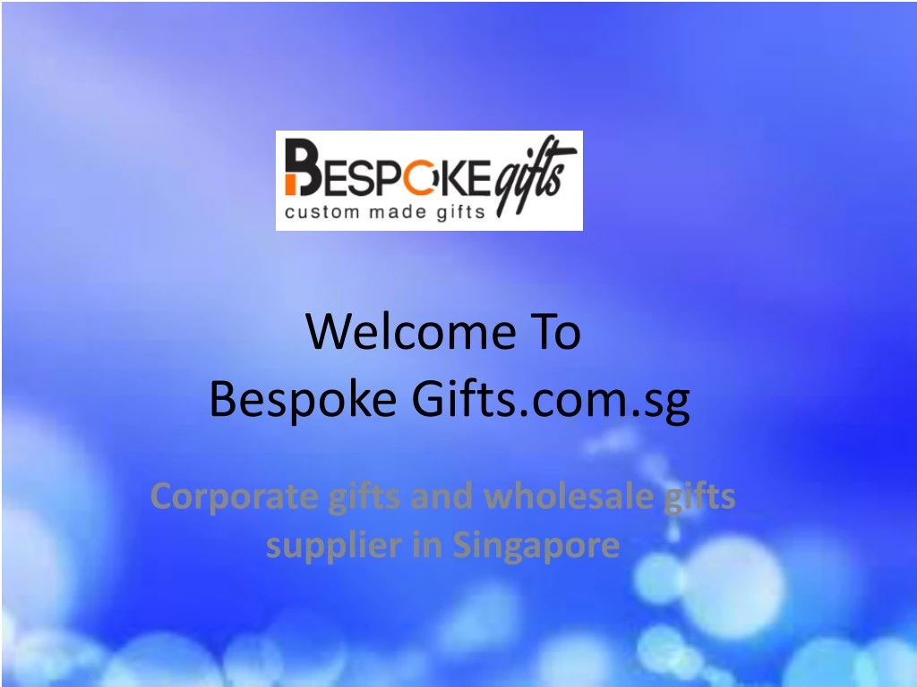 welcome to bespoke gifts com sg