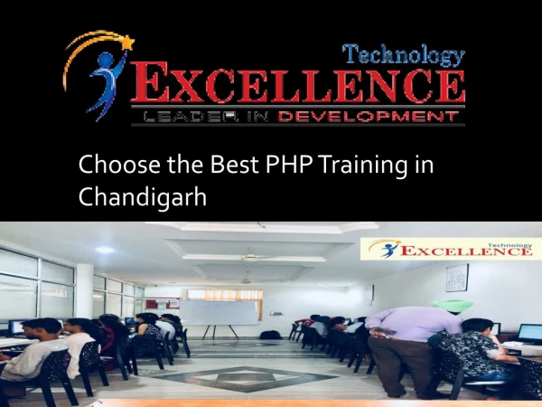 Choose the Best Java Training in Chandigarh | Mohali