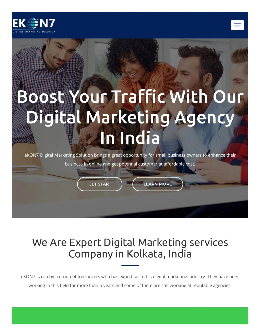 boost your tra c with our digital marketing