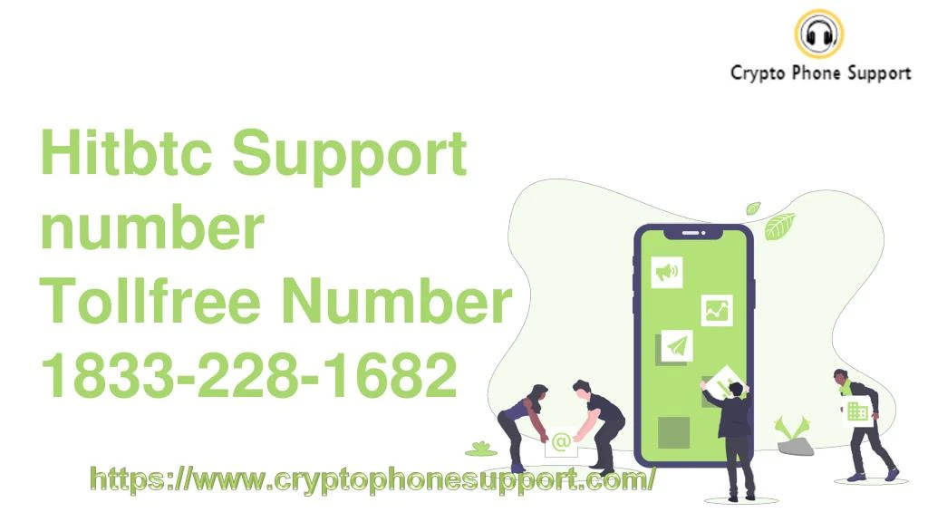 hitbtc support number tollfree number 1833 228 1682
