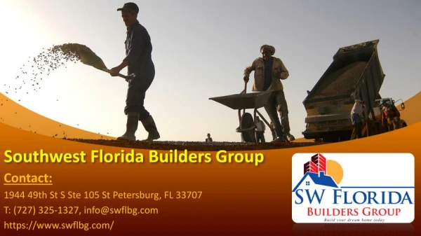 Southwest Florida Builders Group