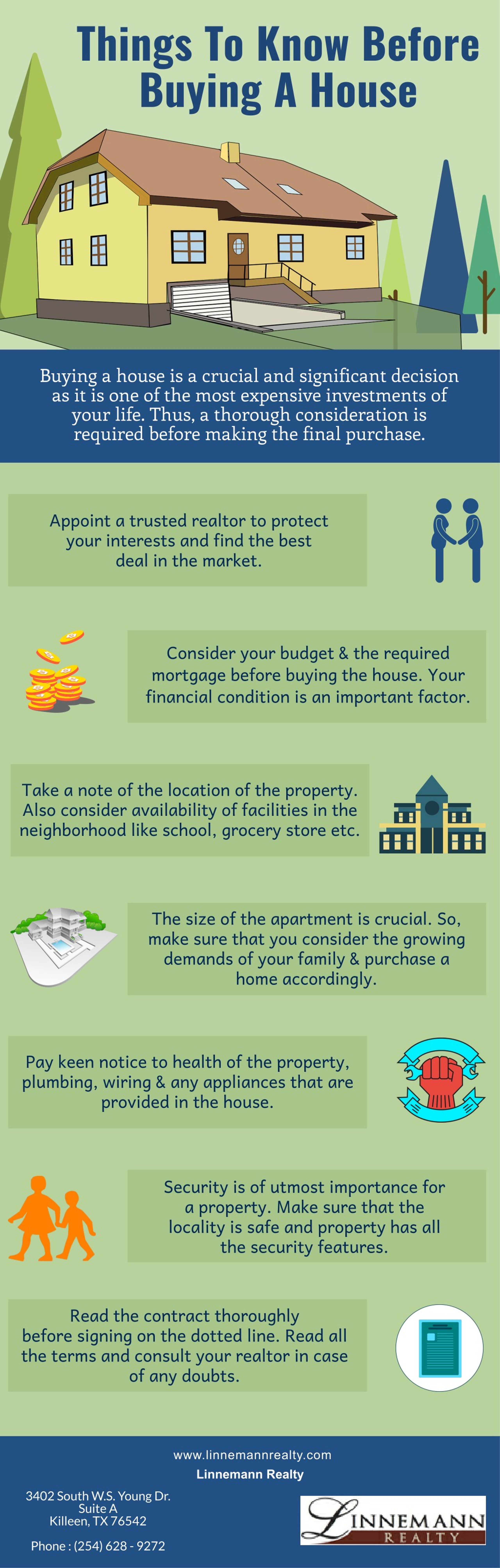PPT - Things To Know Before Buying A House PowerPoint Presentation ...
