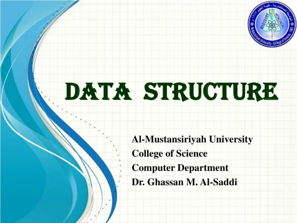 DATA STRUCTURE