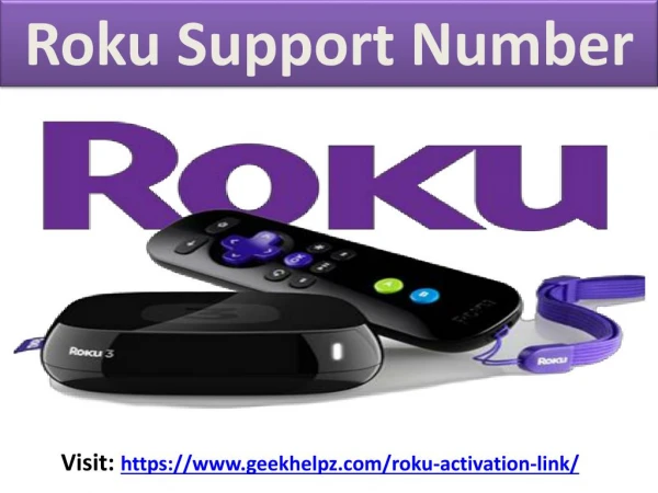 Roku Support Number|888-988-1887