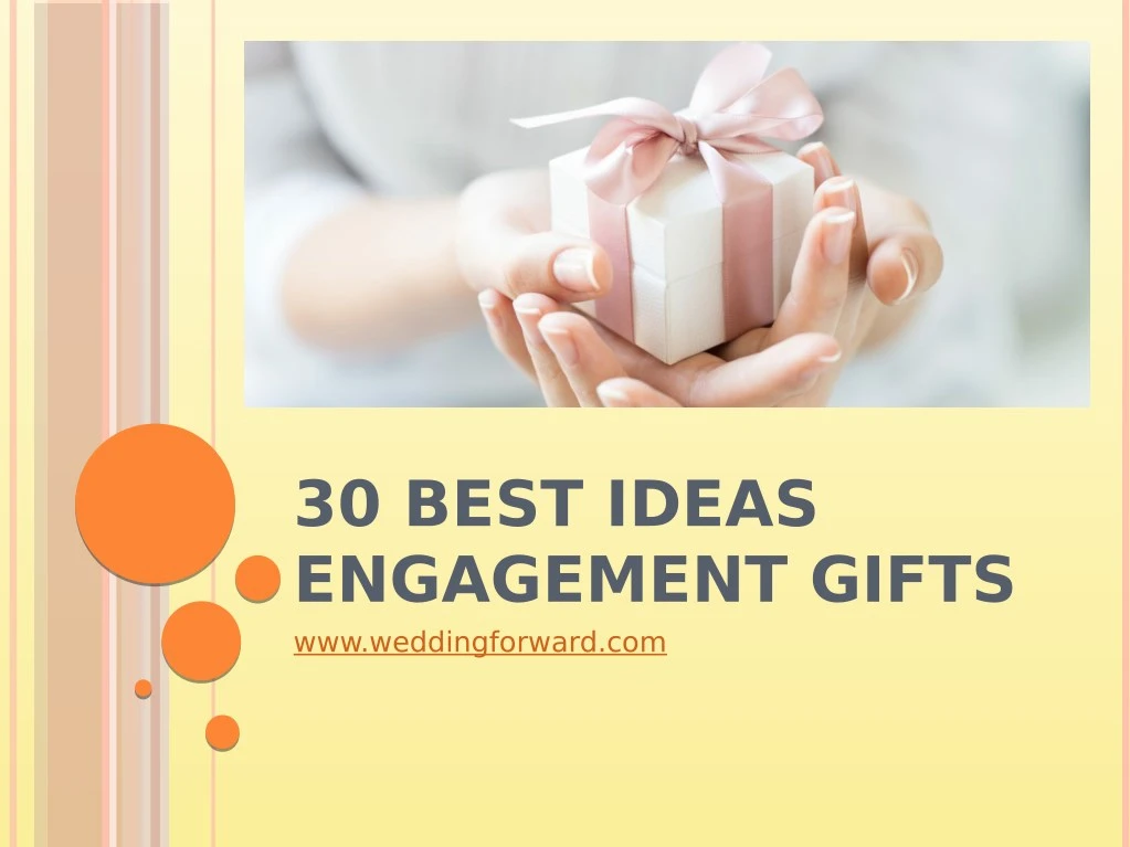 30 best ideas engagement gifts www weddingforward