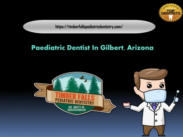 Book an Appointment for Certified Pediatric Dentist in Arizona