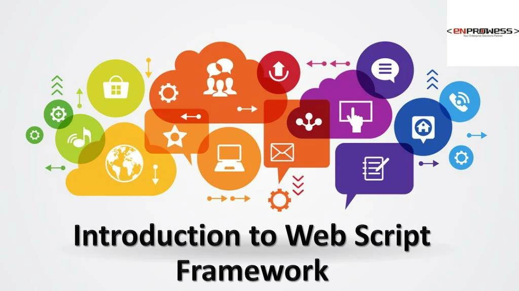 introduction to web script framework