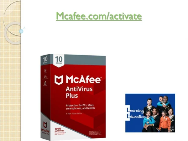 m cafee com activate