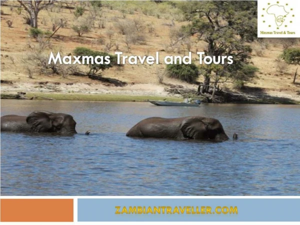 Are you interested to Enjoying Tours & Budget Packages to Zambia?