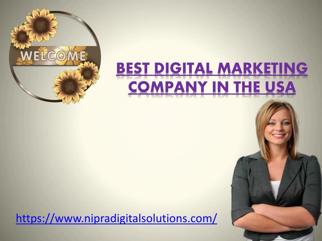 best digital marketing company in the usa
