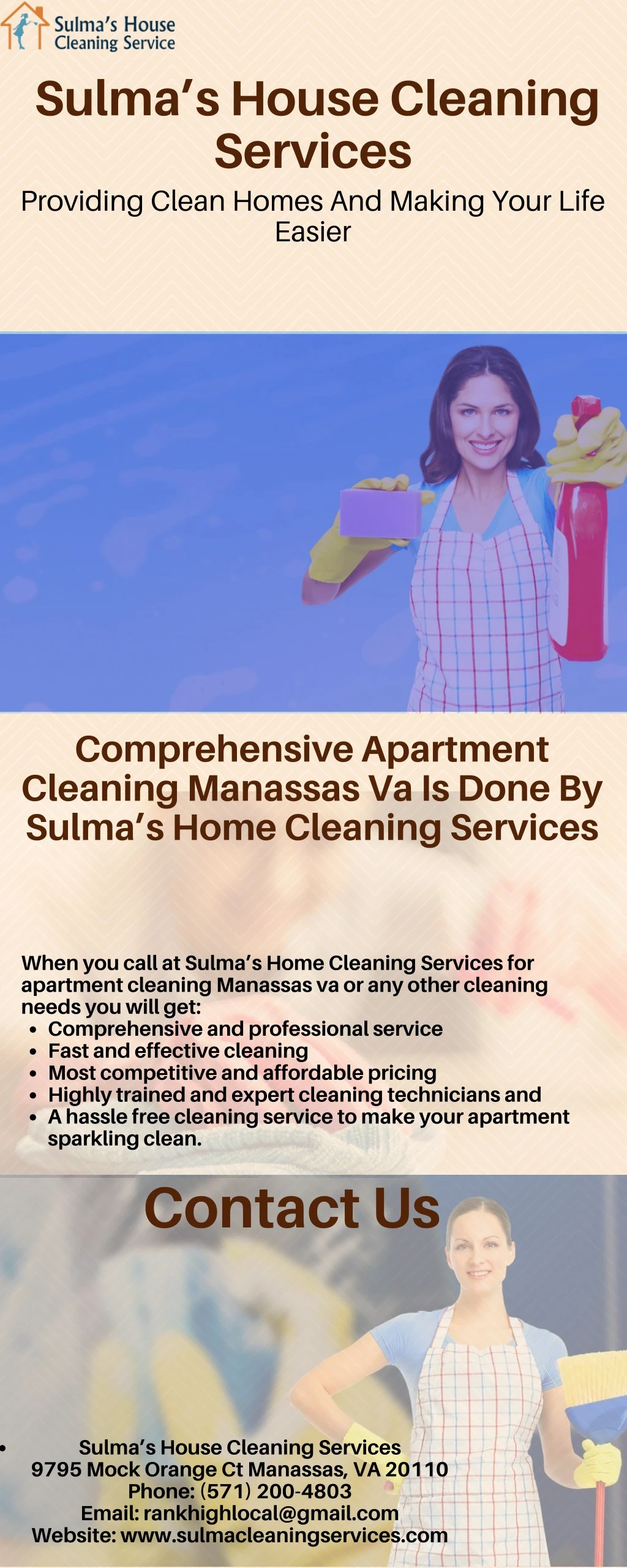 sulma s house cleaning services providing clean