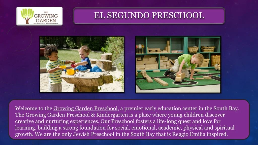 welcome to the growing garden preschool a premier