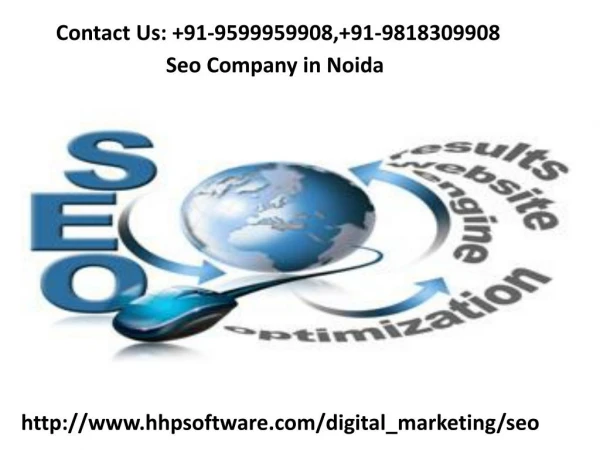 Defining the role of Seo Company in Noida 0120-433-5876