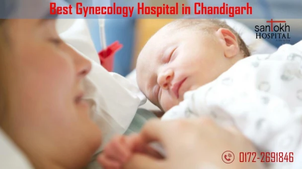 Best Gynecology Hospital in Chandigarh