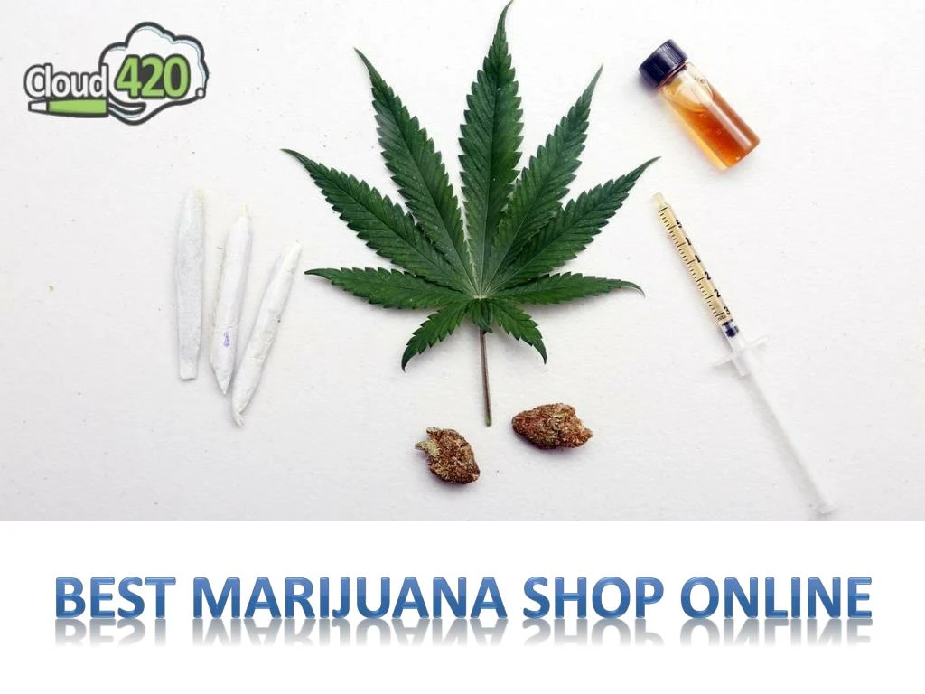 best marijuana shop online