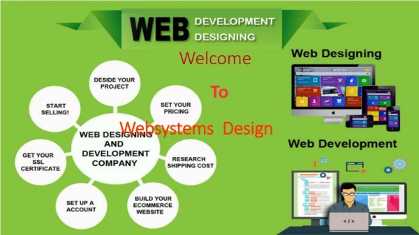 WooCommerce App Store - Websystems Design