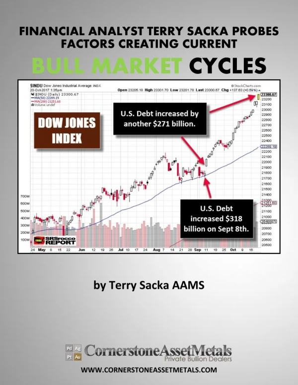Financial Analyst Terry Sacka Probes Factors Creating Current Bull Market Cycles