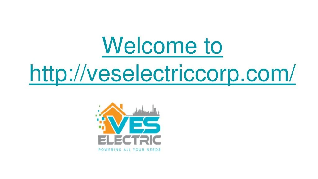 welcome to http veselectriccorp com