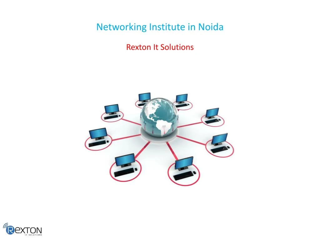 networking institute in noida