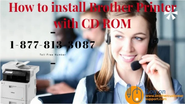 Brother Customer Support Toll-Free number