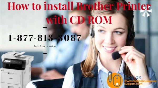 Brother printer support phone number