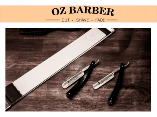 Razor Blade - slide 1