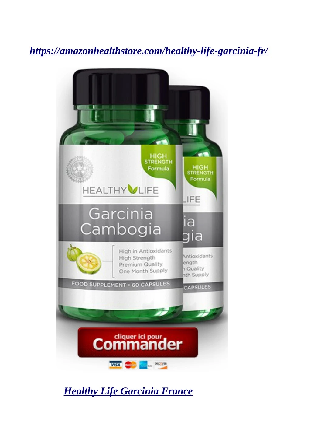 https amazonhealthstore com healthy life garcinia