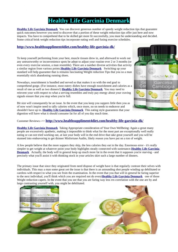 http://www.healthsuppliment4diet.com/healthy-life-garcinia-dk/