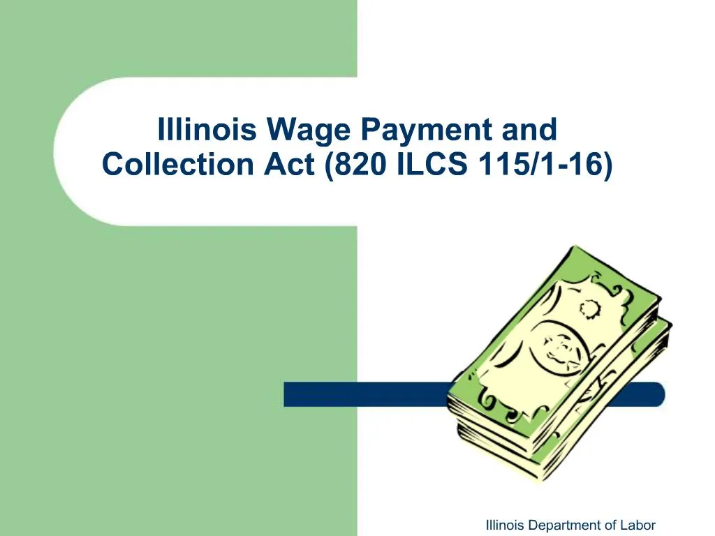illinois wage assignment act (740 ilcs 170)