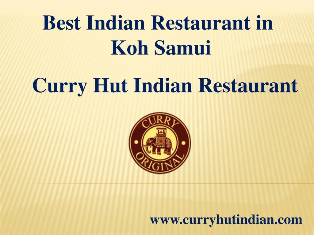 best indian restaurant in koh samui