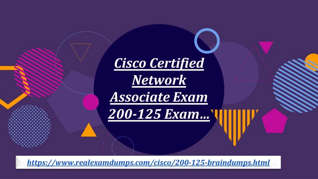 cisco certified network associate exam