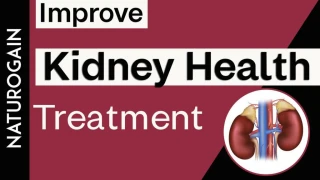 How to Dissolve Kidney Stones, Improve Kidney Health Treatment?