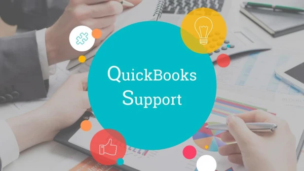 QuickBooks Support Assists You To Create Income Statements