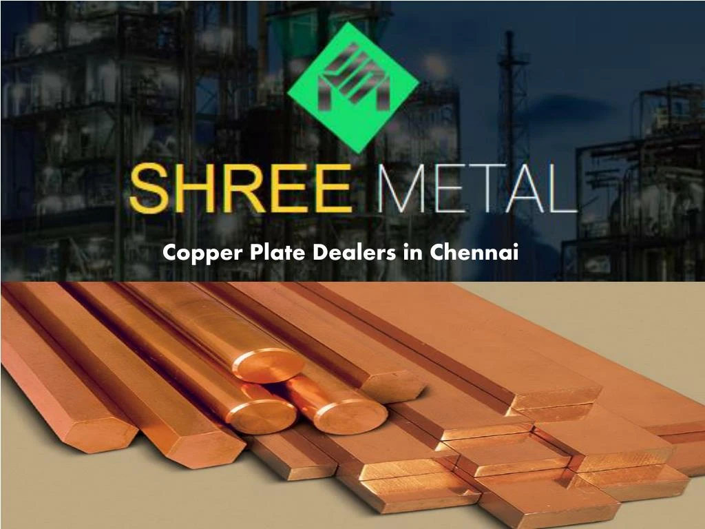 copper plate dealers in chennai