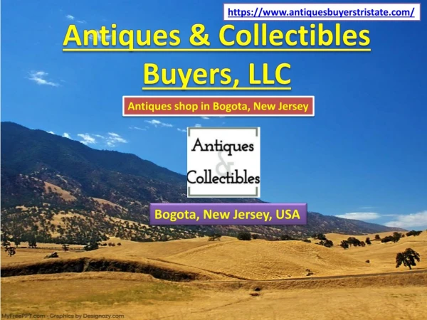 Best Antique Dealers In New Jersey