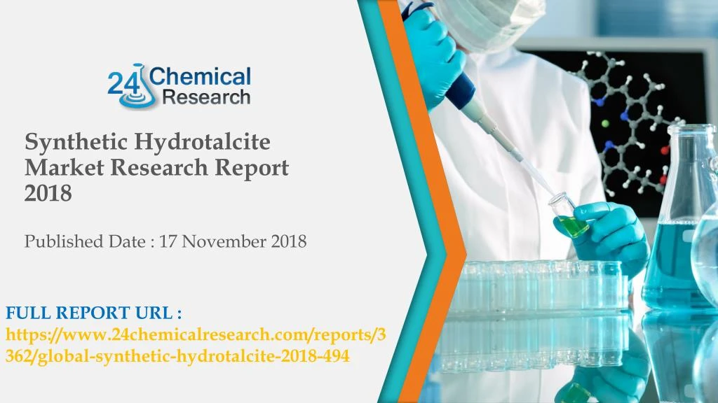 synthetic hydrotalcite market research report 2018