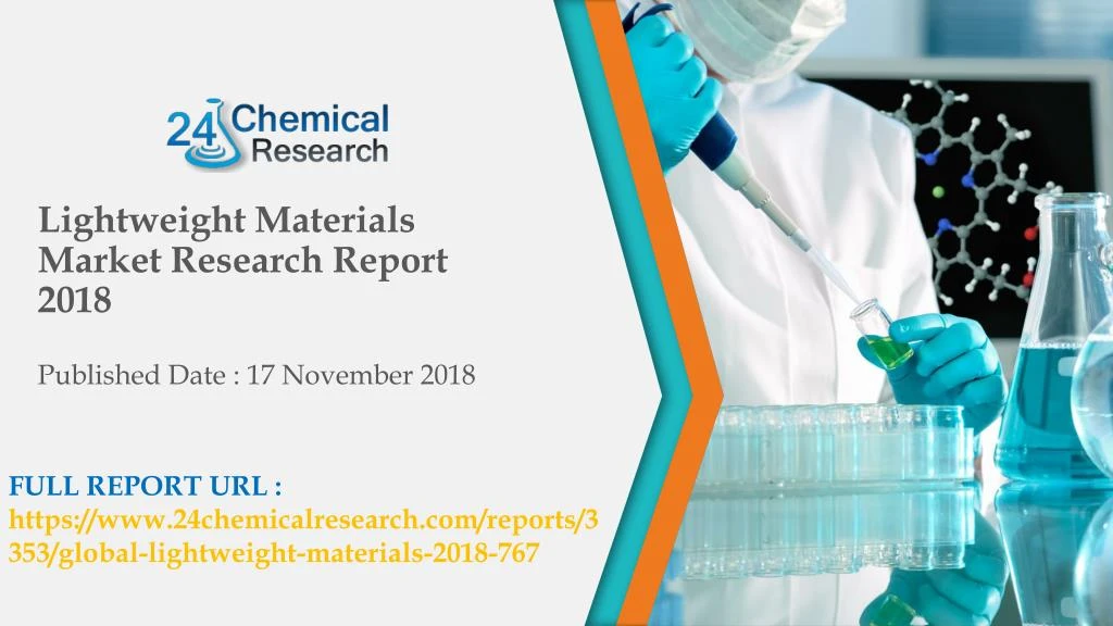 lightweight materials market research report 2018