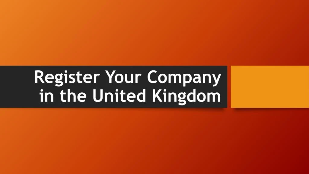 register your company in the united kingdom