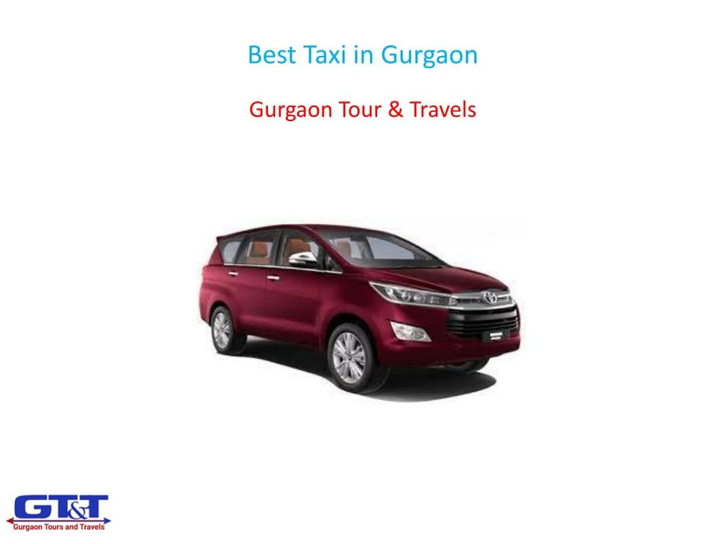 best taxi in gurgaon