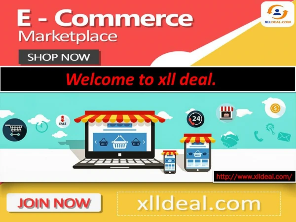 B2B eCommerce & business directory website
