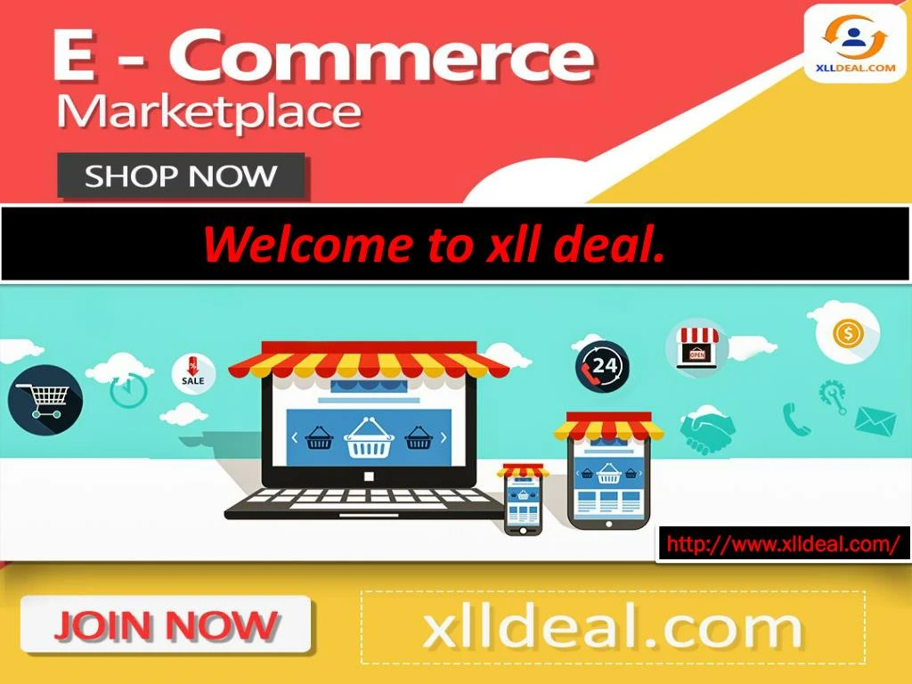 welcome to xll deal