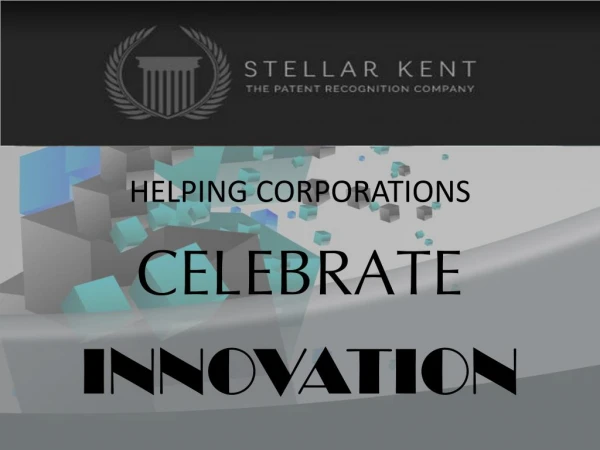 Patent Awards and Patent Plaques | Stellar Kent Corporation