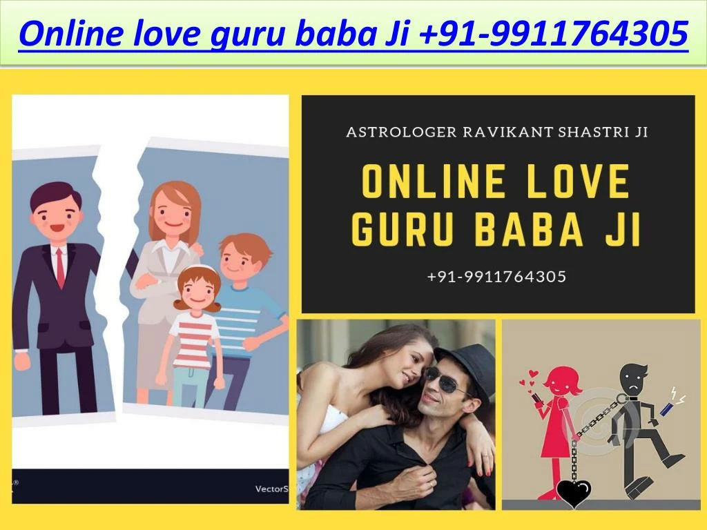 online love guru baba ji 91 9911764305
